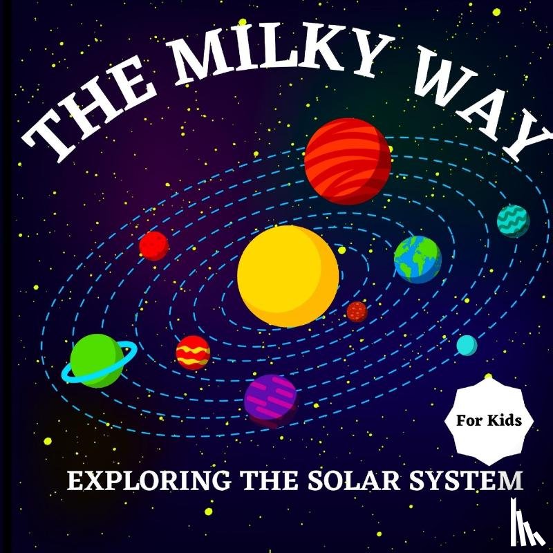 Russ West - MILKY WAY BK FOR KIDS (EXPLORI