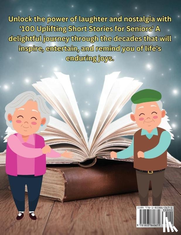 Press, Evelyn - 100 Uplifting Short Stories for Seniors