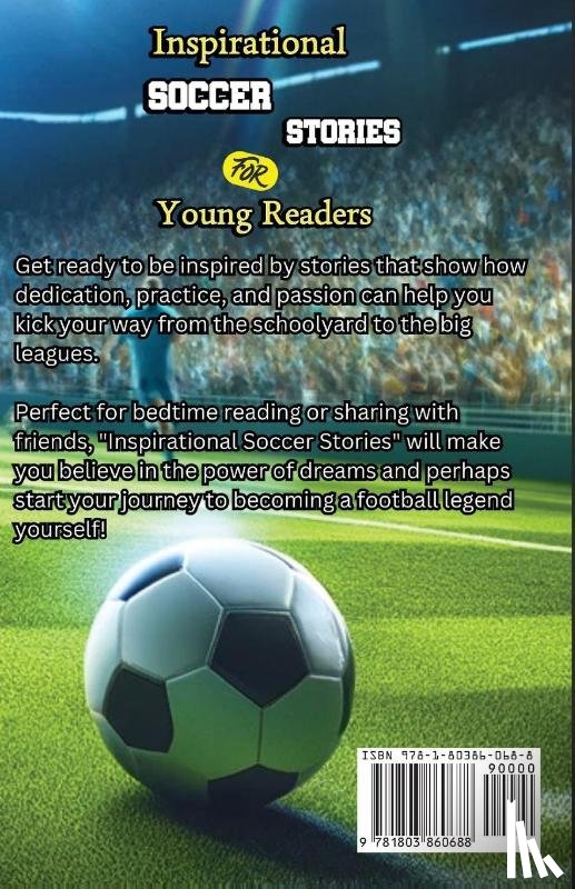 Press, Evelyn - Inspirational Soccer Stories for Young Readers