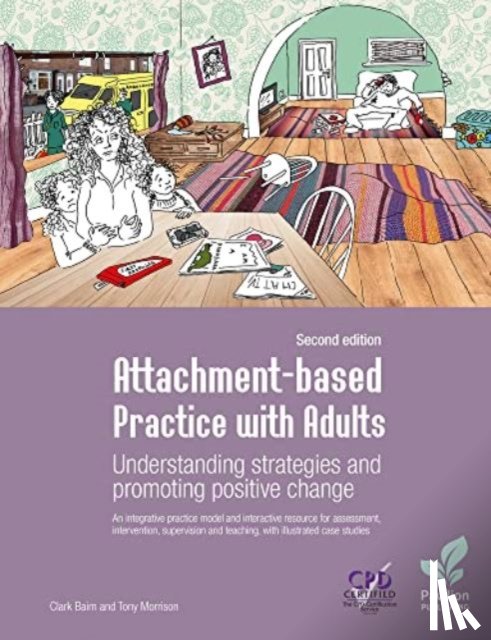 Baim, Clark, Morrison, Tony - Attachment-based Practice with Adults