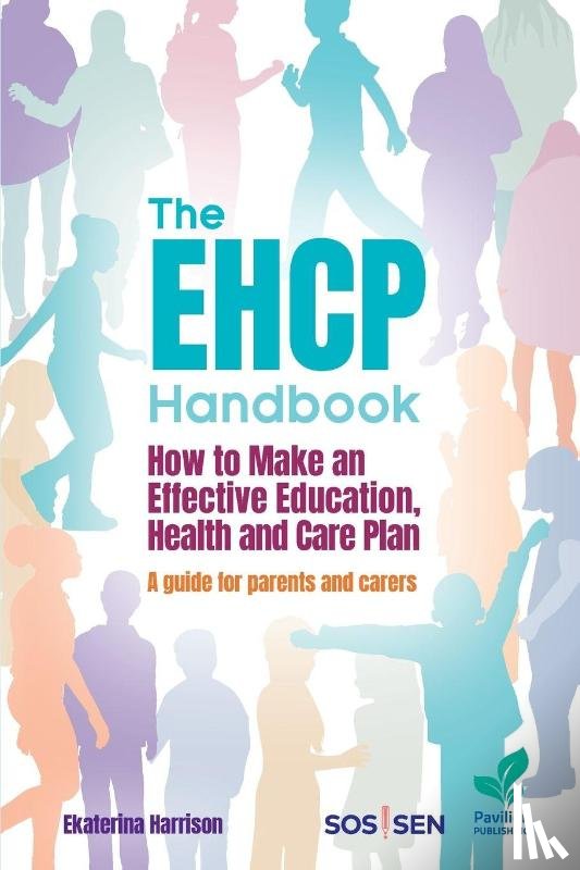Harrison, Ekaterina - The EHCP Handbook