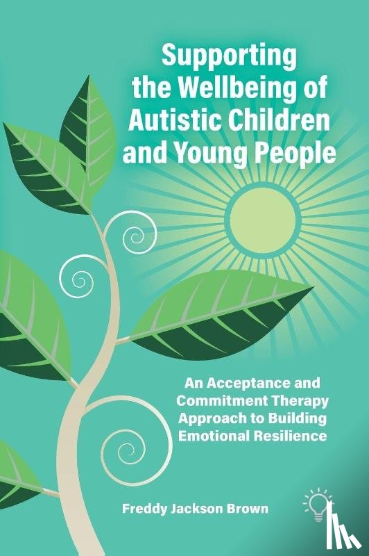 Jackson Brown, Freddy - Supporting the Wellbeing of Autistic Children and Young People