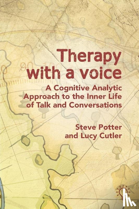 Potter, Steve, Cutler, Lucy - Therapy with a Voice
