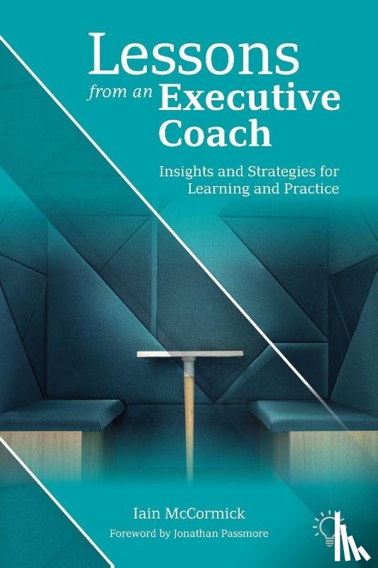 McCormick, Iain - Lessons from an Executive Coach