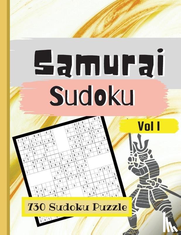 Marshman, Shawn - Samurai Sudoku