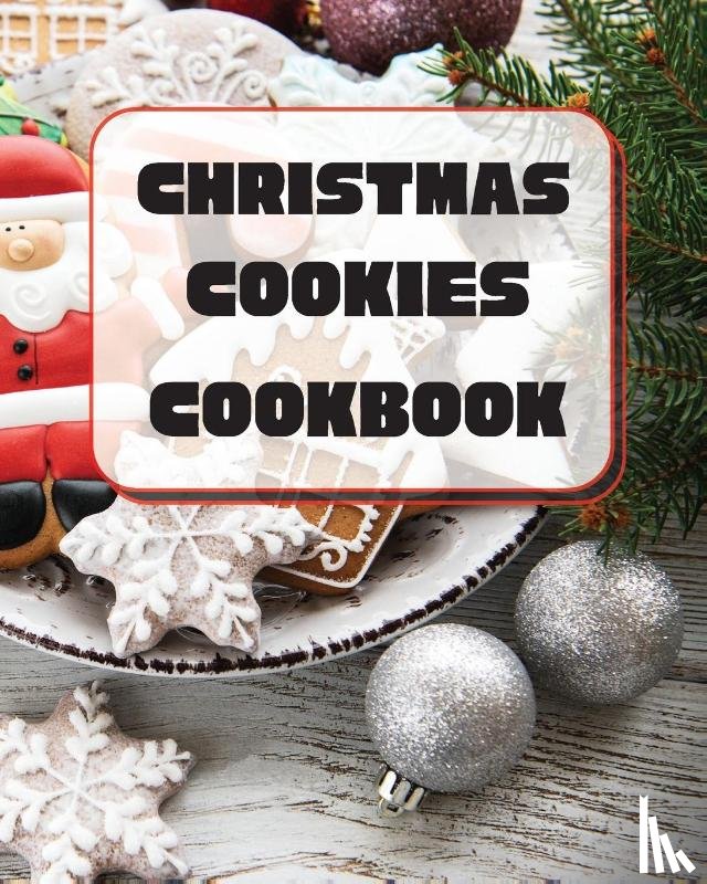 Charitys, Sootie - Christmas Cookies Cookbook