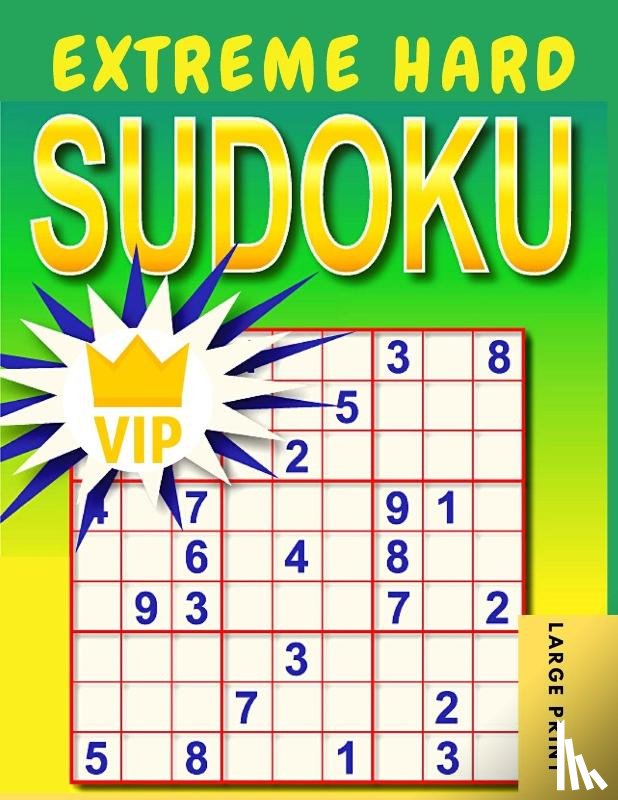 Exotic Publisher - Extreme Hard Sudoku