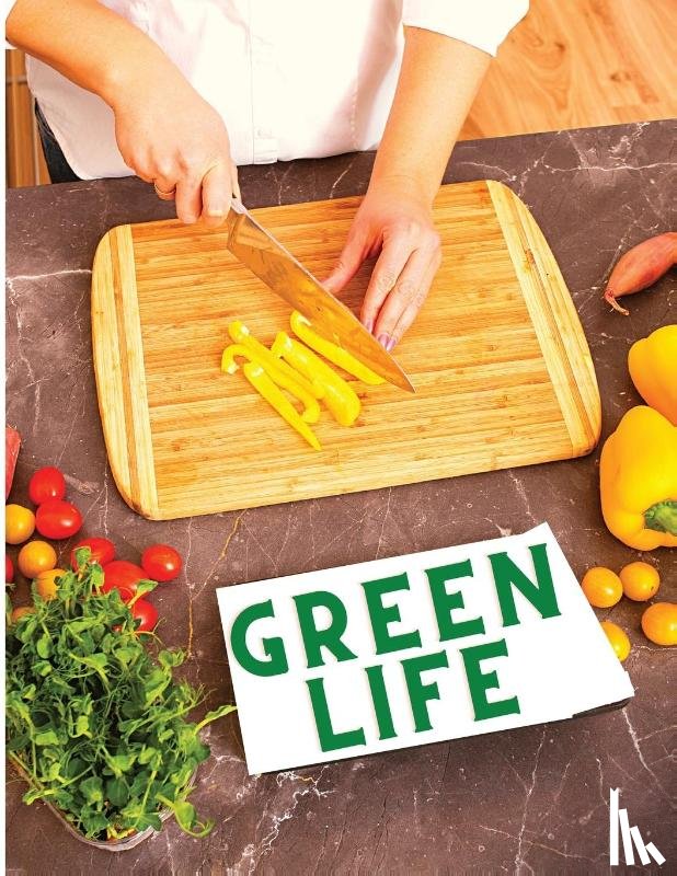 Exotic Publisher - Green Life