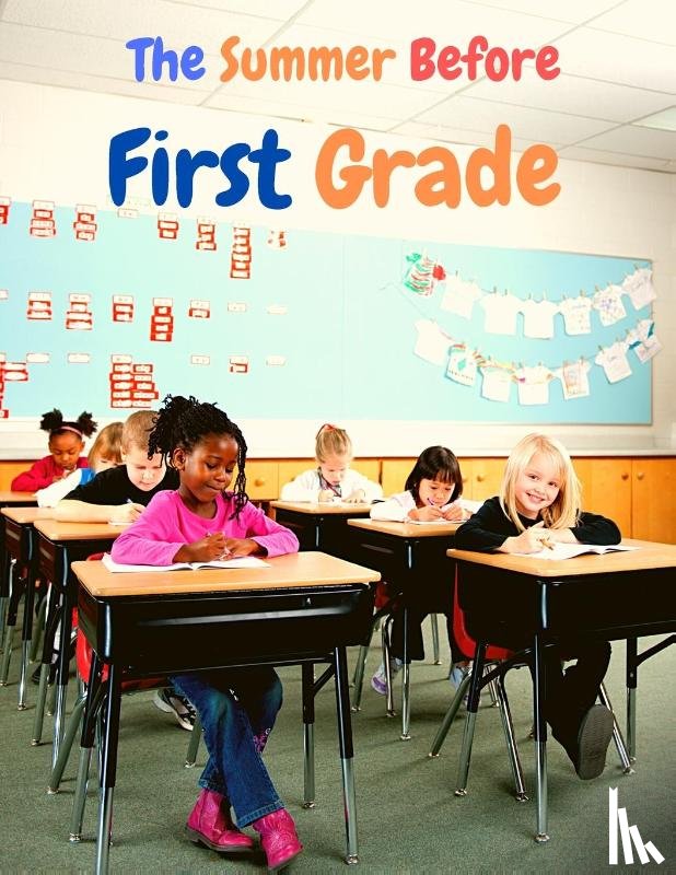 Prime Books Pub - The Summer Before First Grade