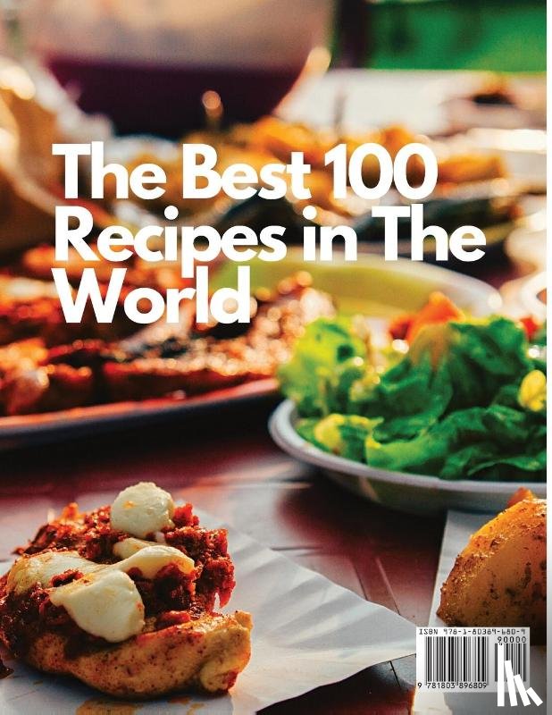 Sorens Books - The Best 100 Recipes in The World