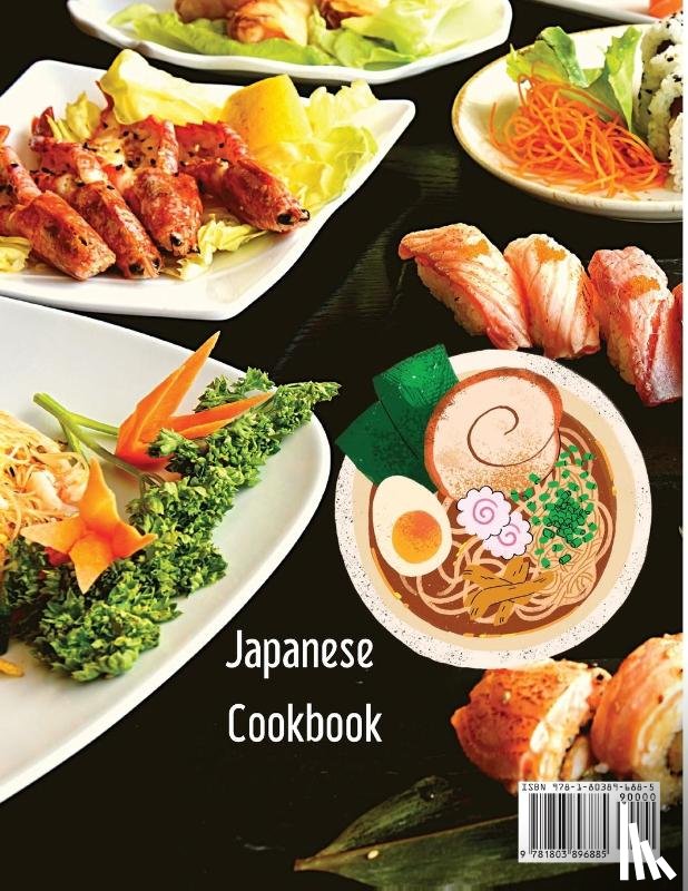 Intel Premium Book - Japanese Cookbook for Beginners