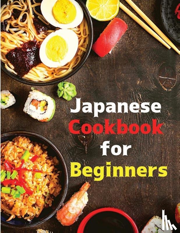 Intel Premium Book - Japanese Cookbook for Beginners