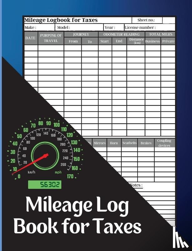 Allan, Miriam - Car Maintenance Log Book