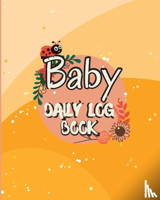 Mary, Miriam - Baby Daily Logbook