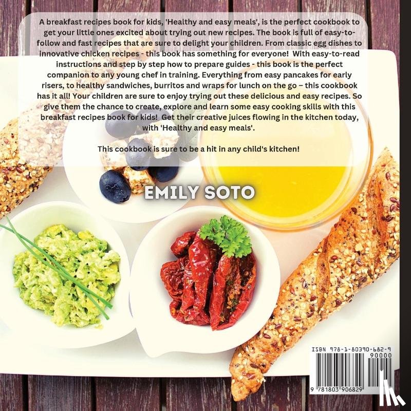 Soto, Emily - Delicious Breakfast Recipes