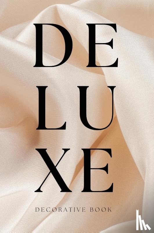 Deco, Anastasia - Deluxe Decorative Book