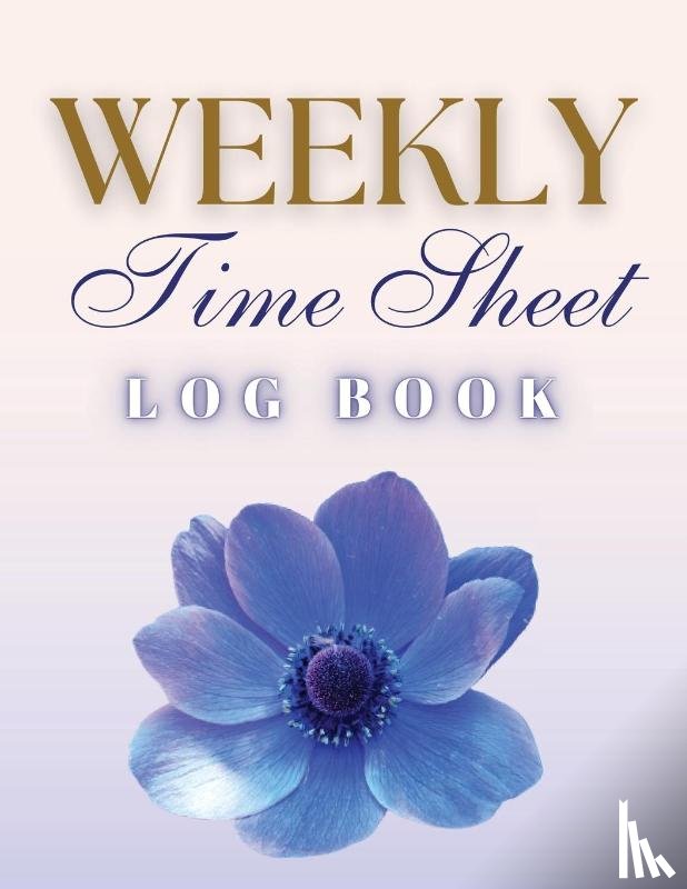 Finca, Anastasia - Weekly Time Sheet Log Book
