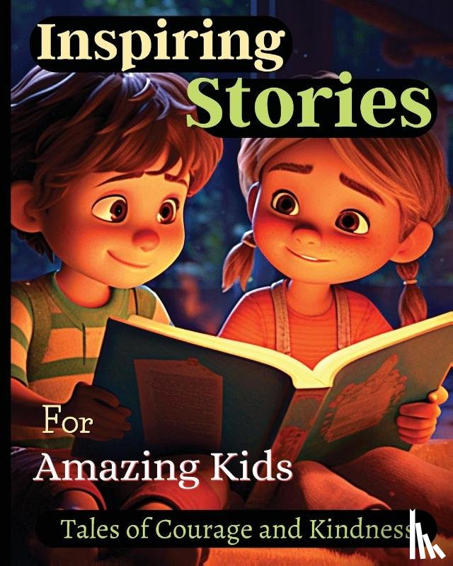 Soto, Emily - Inspiring Stories For Amazing Kids