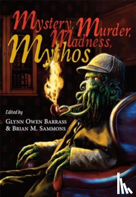  - Mystery Murder Madness Mythos
