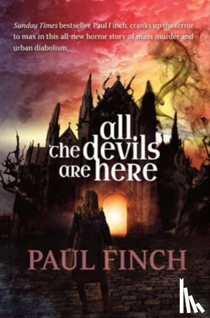 Finch, Paul - All The Devils Are Here