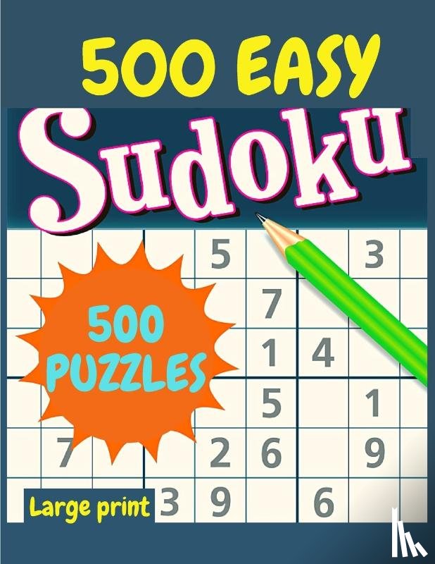 Sascha Association - EASY Sudoku