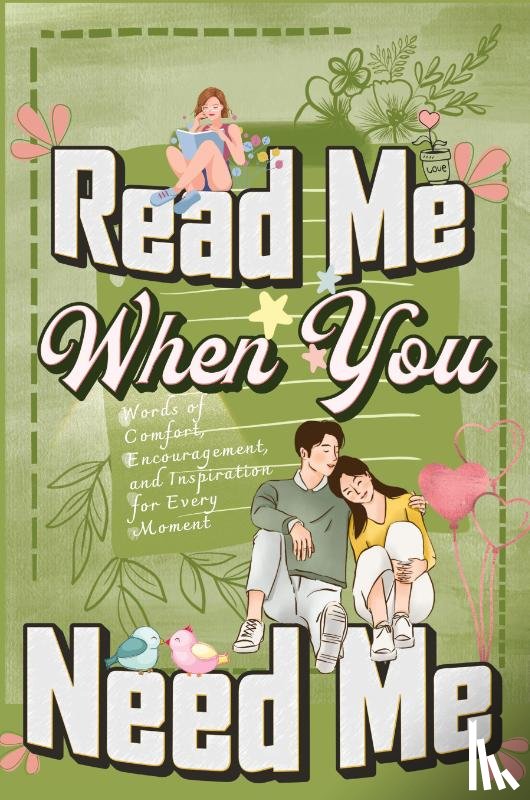Millie Zoes - Read Me When You Need Me