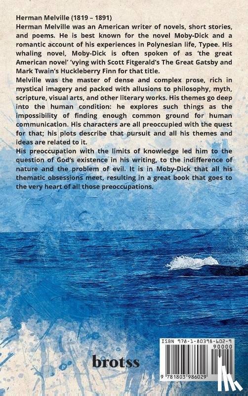 Melville, Herman - Moby-Dick or, The Whale