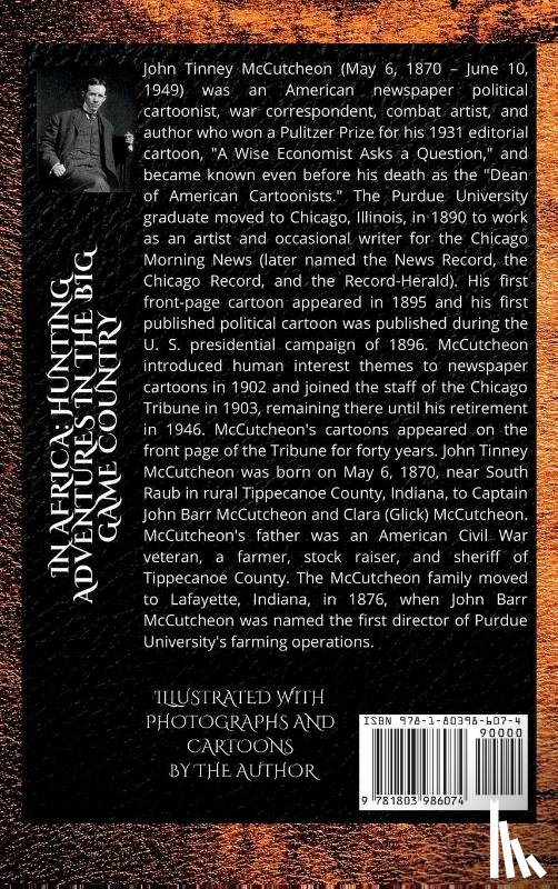 McCutcheon, John Tinney - In Africa