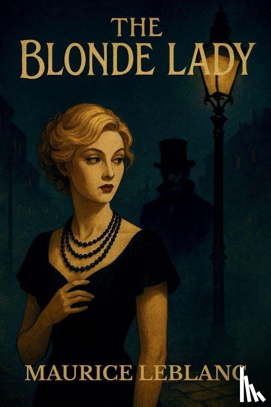 Leblanc, Maurice - THE BLONDE LADY