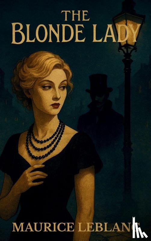Leblanc, Maurice - THE BLONDE LADY