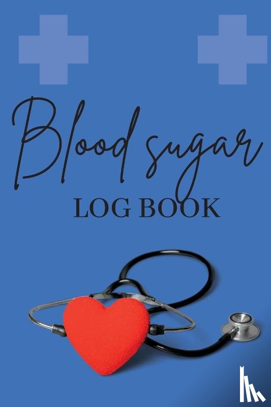 Amelia, Anija - Blood Sugar Log Book