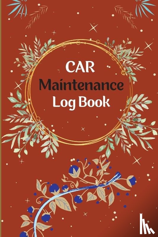 Milwakee, Miriam - Vehicle Maintenance Log Book