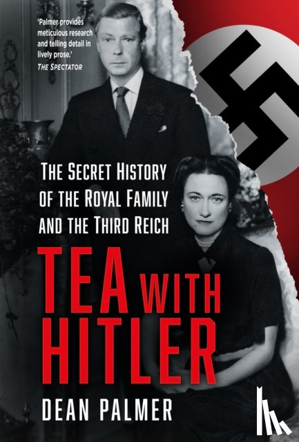 Palmer, Dean - Tea with Hitler