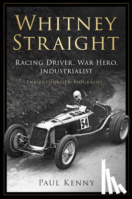 Kenny, Paul - Whitney Straight