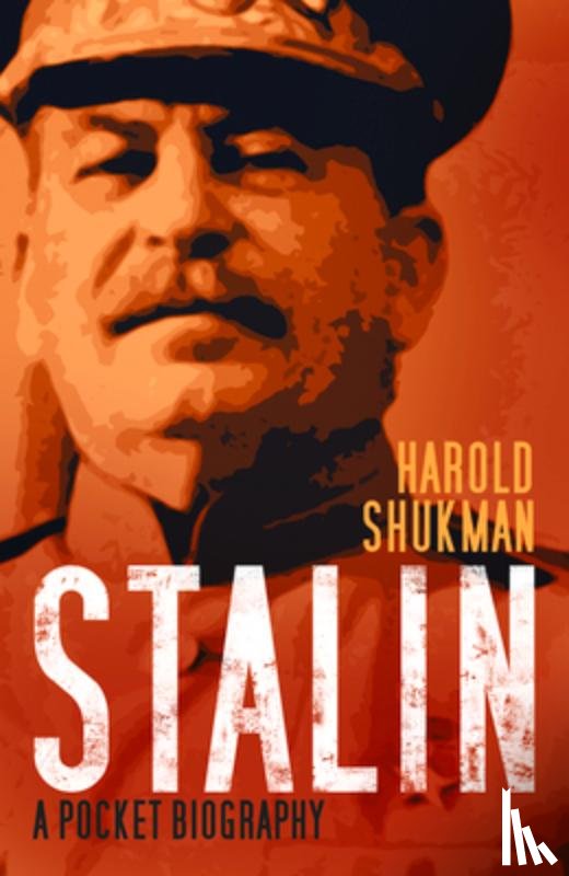 Shukman, Harold - Stalin