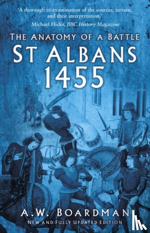Boardman, A.W. - St Albans 1455