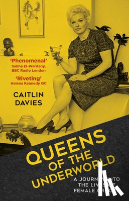 Davies, Caitlin - Queens of the Underworld