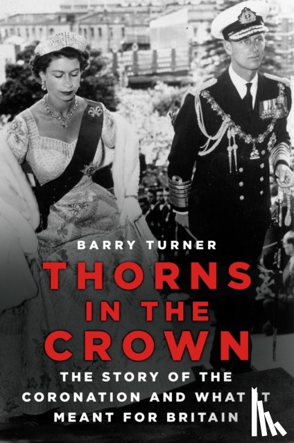 Turner, Barry - Thorns in the Crown