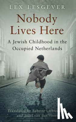 Lesgever, Lex - Nobody Lives Here