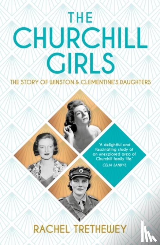Trethewey, Rachel - The Churchill Girls