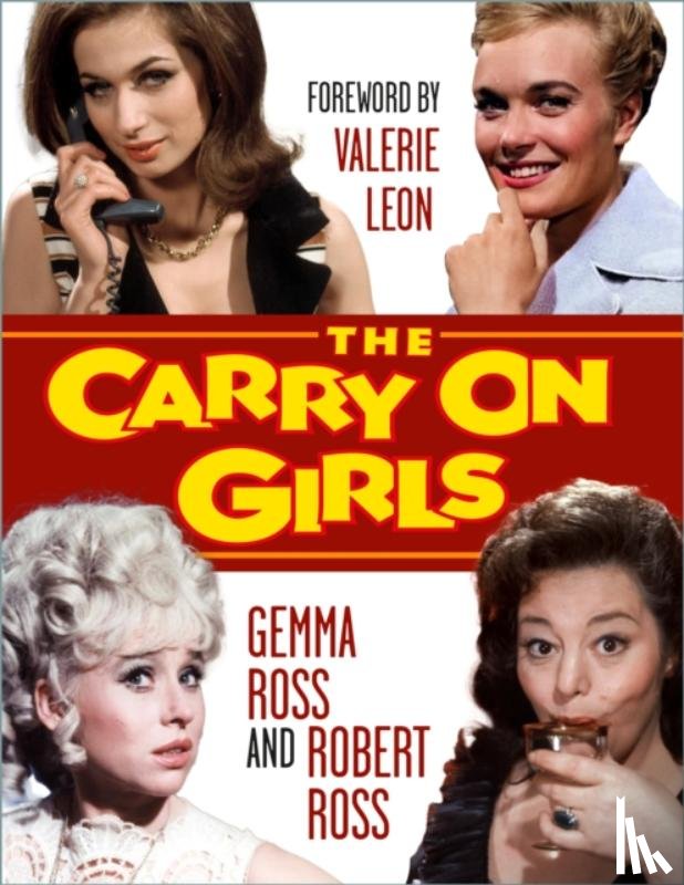 Ross, Gemma, Ross, Robert - The Carry On Girls