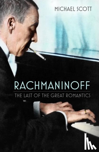Scott, Michael - Rachmaninoff