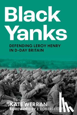 Werran, Kate - Black Yanks