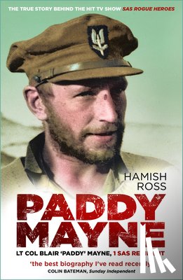 Ross, Hamish - Paddy Mayne
