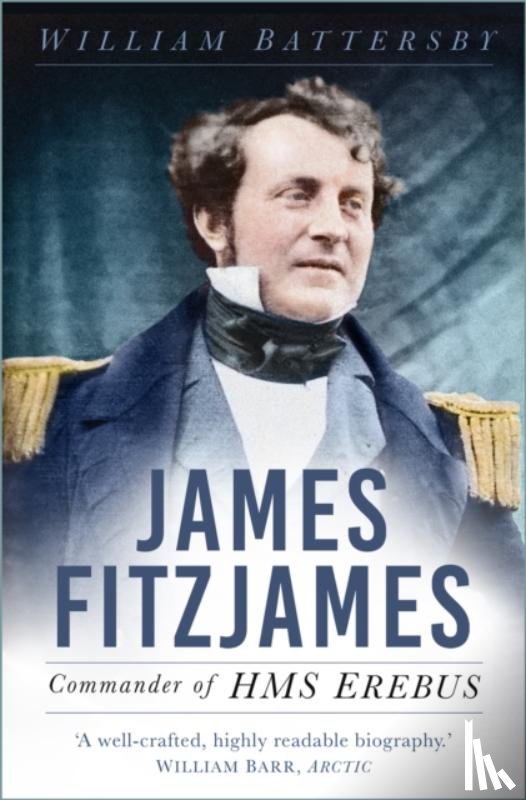 Battersby, William - James Fitzjames