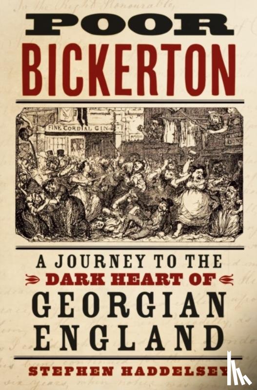Haddelsey, Stephen - Poor Bickerton