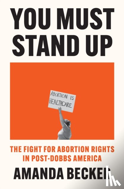 Becker, Amanda - You Must Stand Up