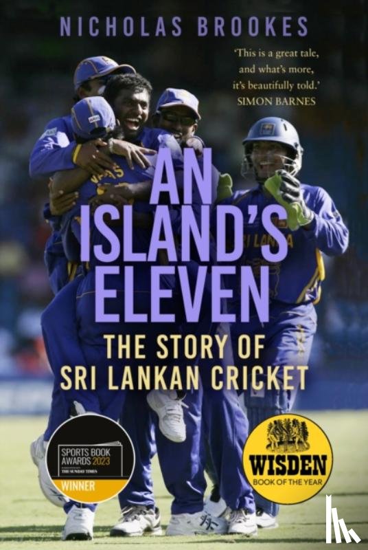 Brookes, Nicholas - An Island's Eleven