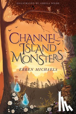 Michaels, Erren - Channel Island Monsters