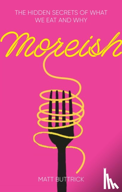 Buttrick, Matt - Moreish